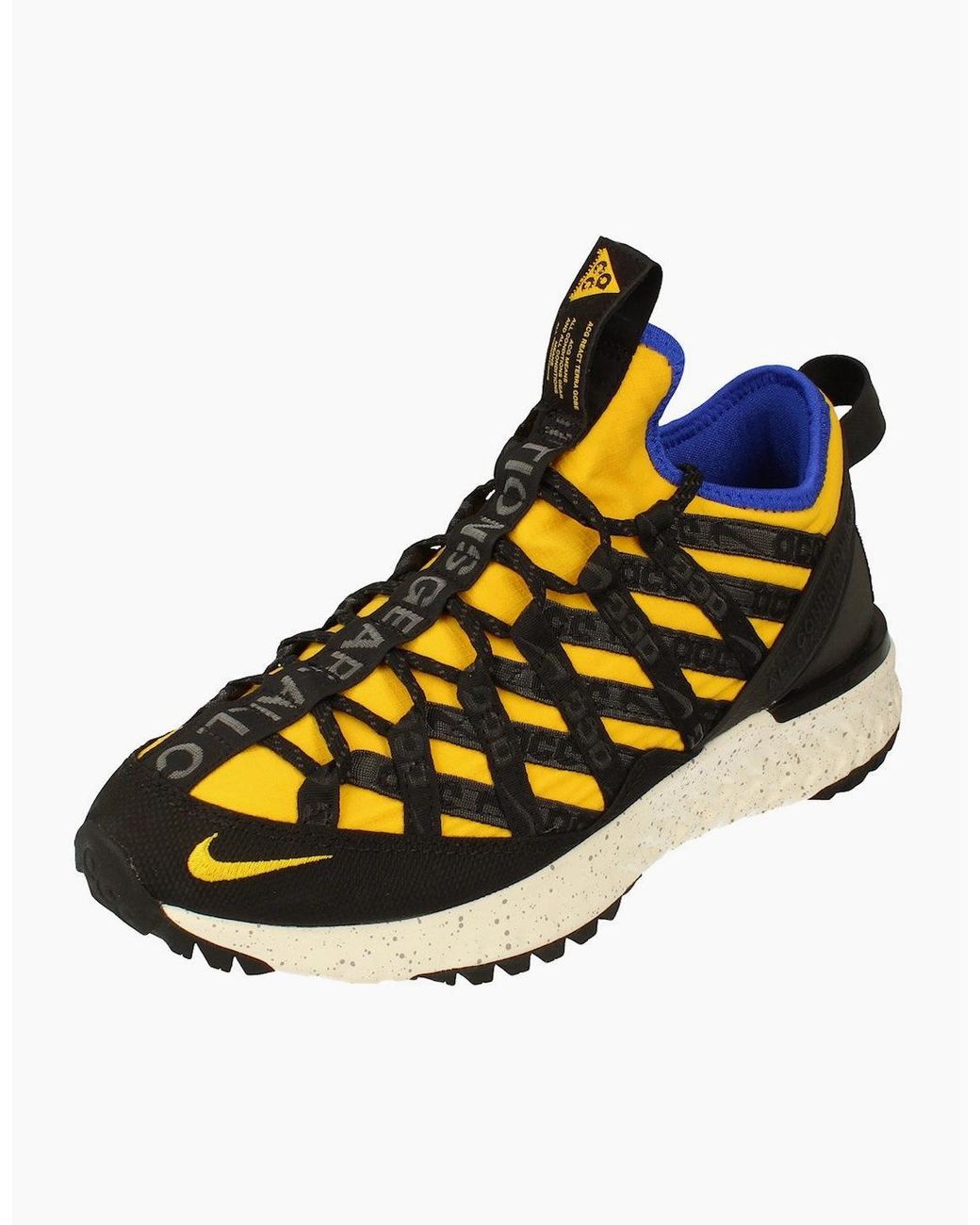 Nike React Vision Metallic Nike Acg React Terra Gobe Trainers Bv6344 700 for men