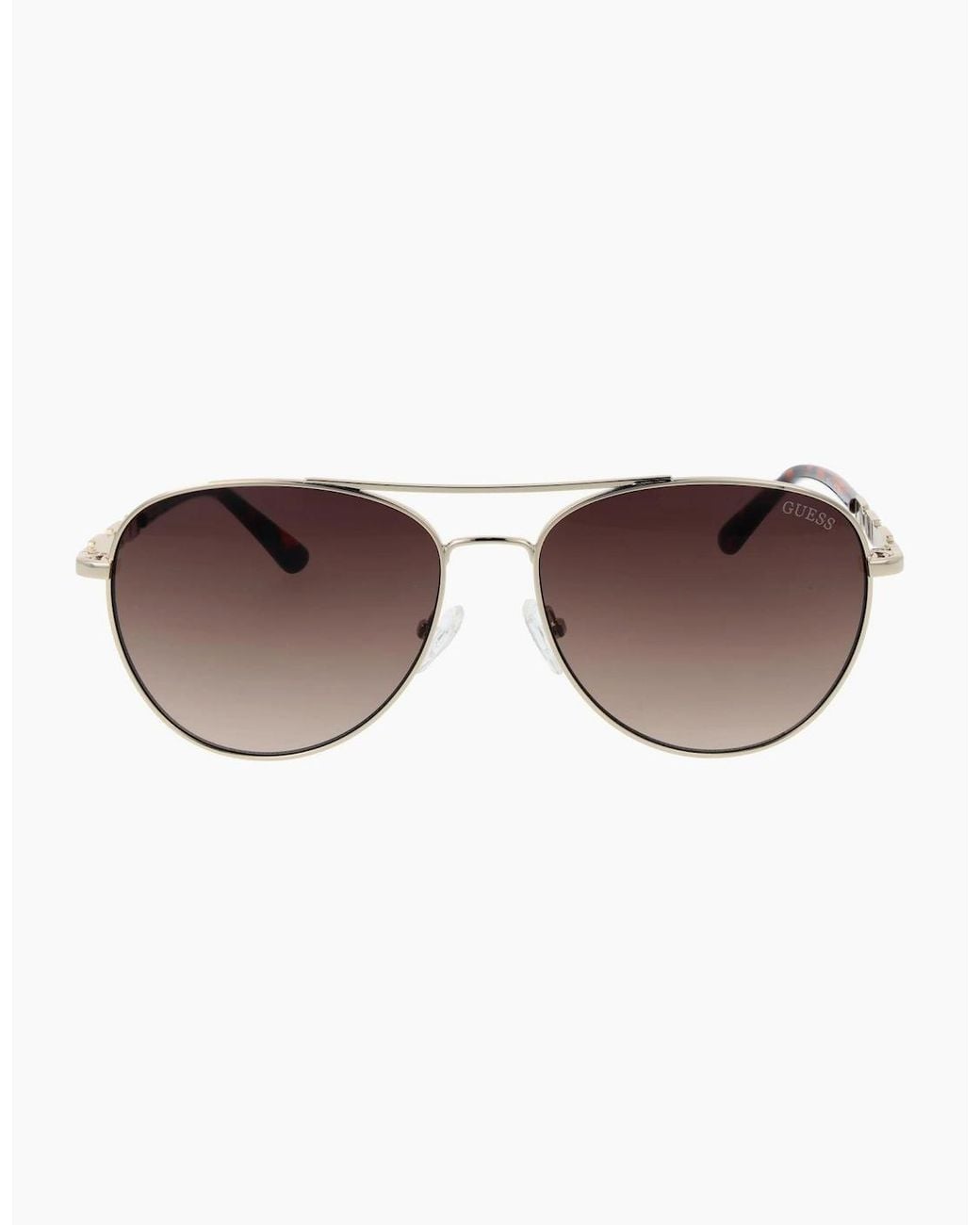 Guess Brown Sunglasses Gf6143 32F 59