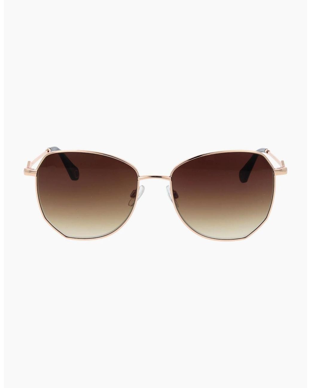Replay Brown Sunglasses Ry290V 02S 57