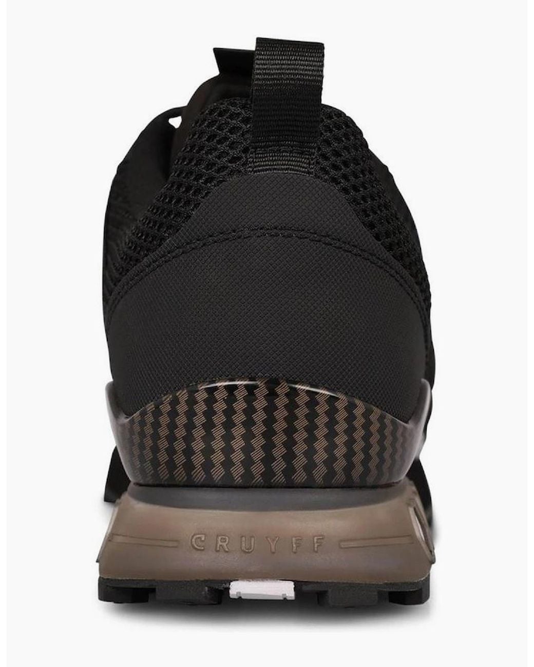 Cruyff Black Fearia Equali for men