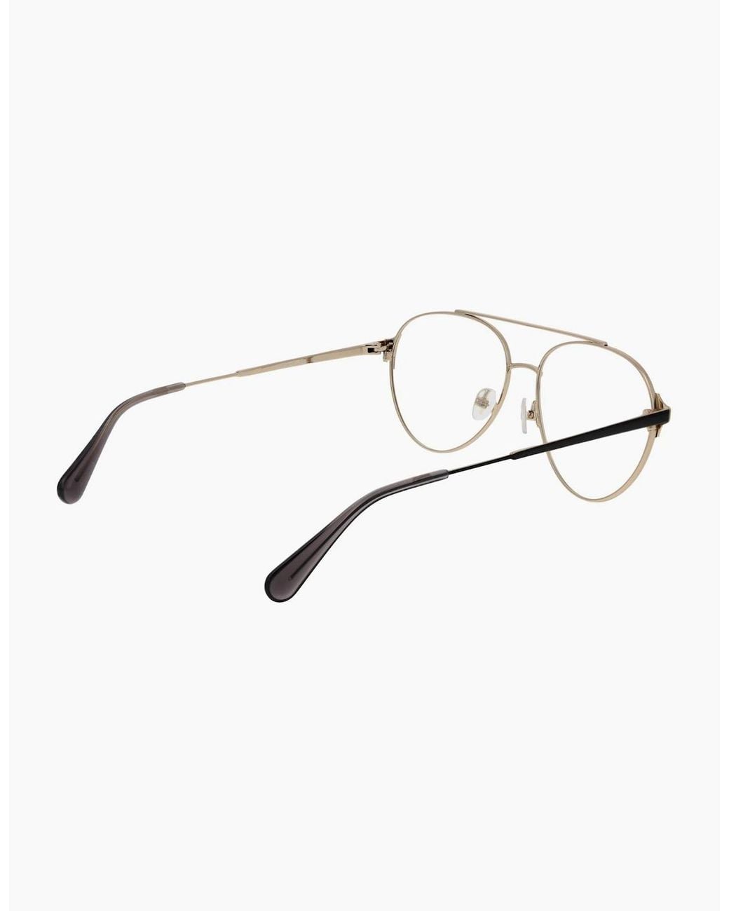 MAX&Co. Metallic Optical Frame Mo5099 032 55