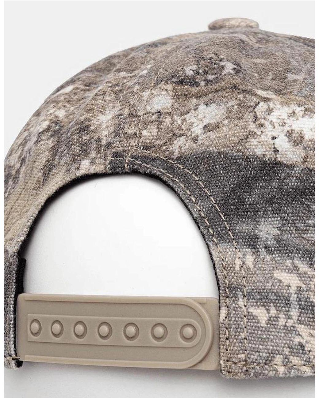 Represent Brown Tree Camoflauge Logo Cap for men