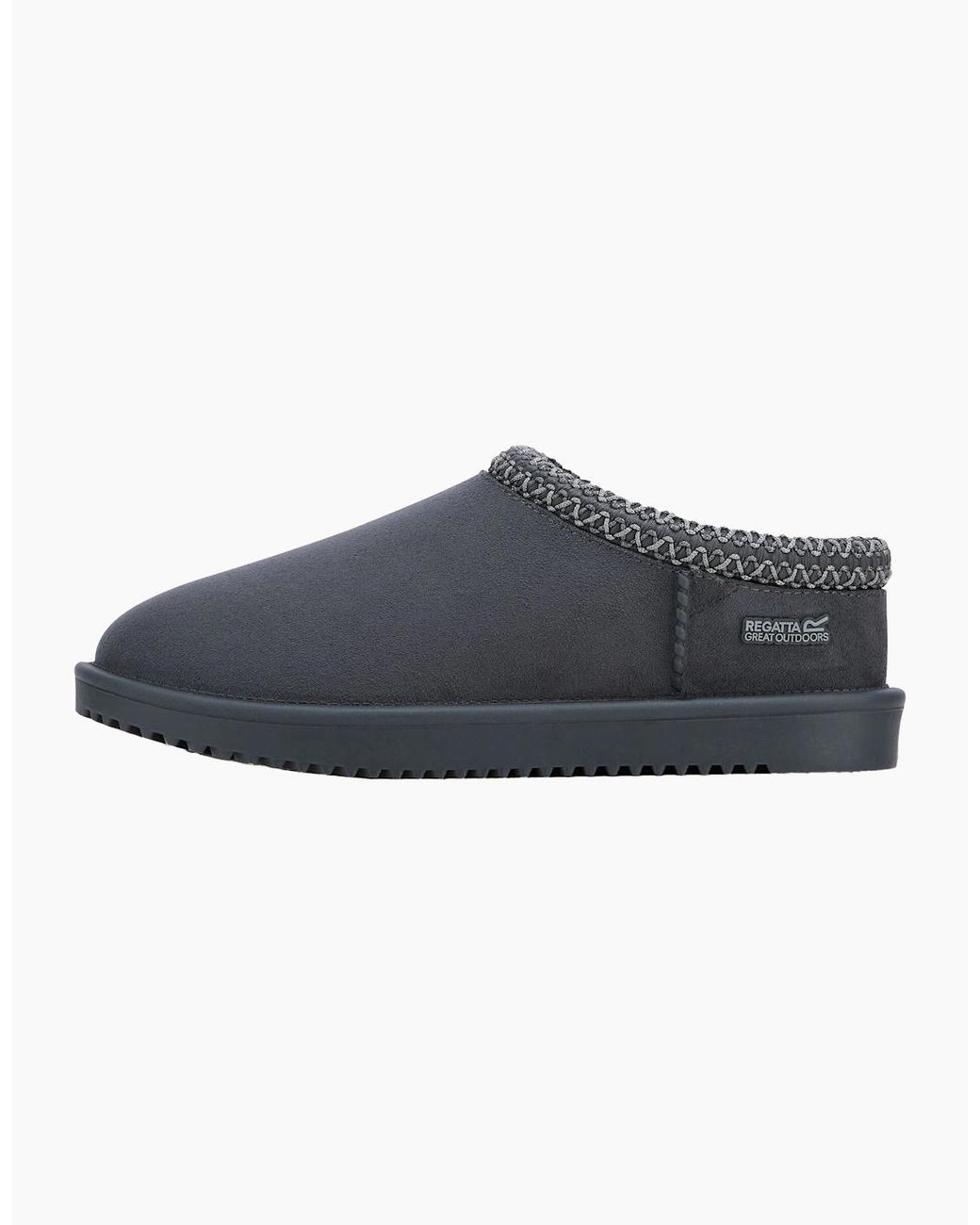 Regatta Gray Ladies Risley Waterproof Mules