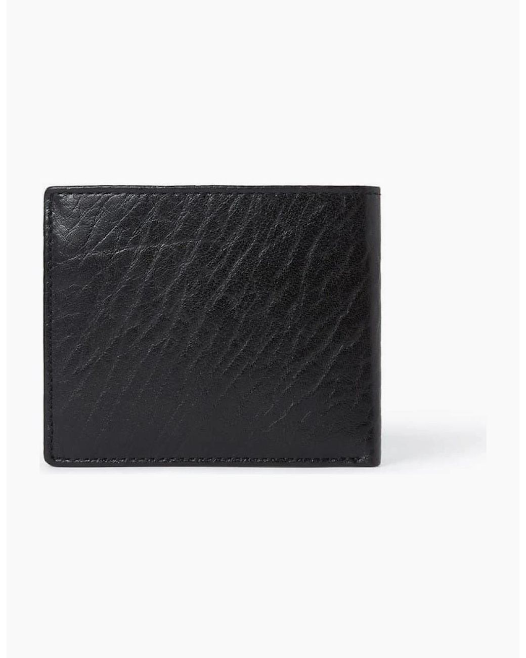 Osprey Black Highland Coin Wallet for men