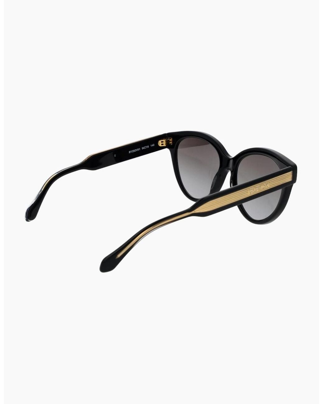 Replay Black Sunglasses Ry292V 01S 54