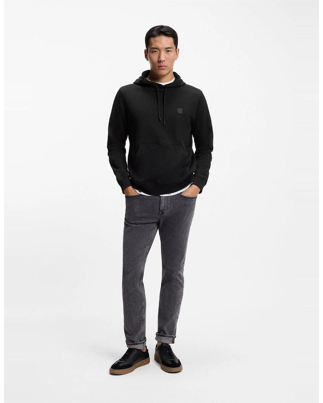 Boss Black Wetalk Hoodie, Premium Comfort And Style for men