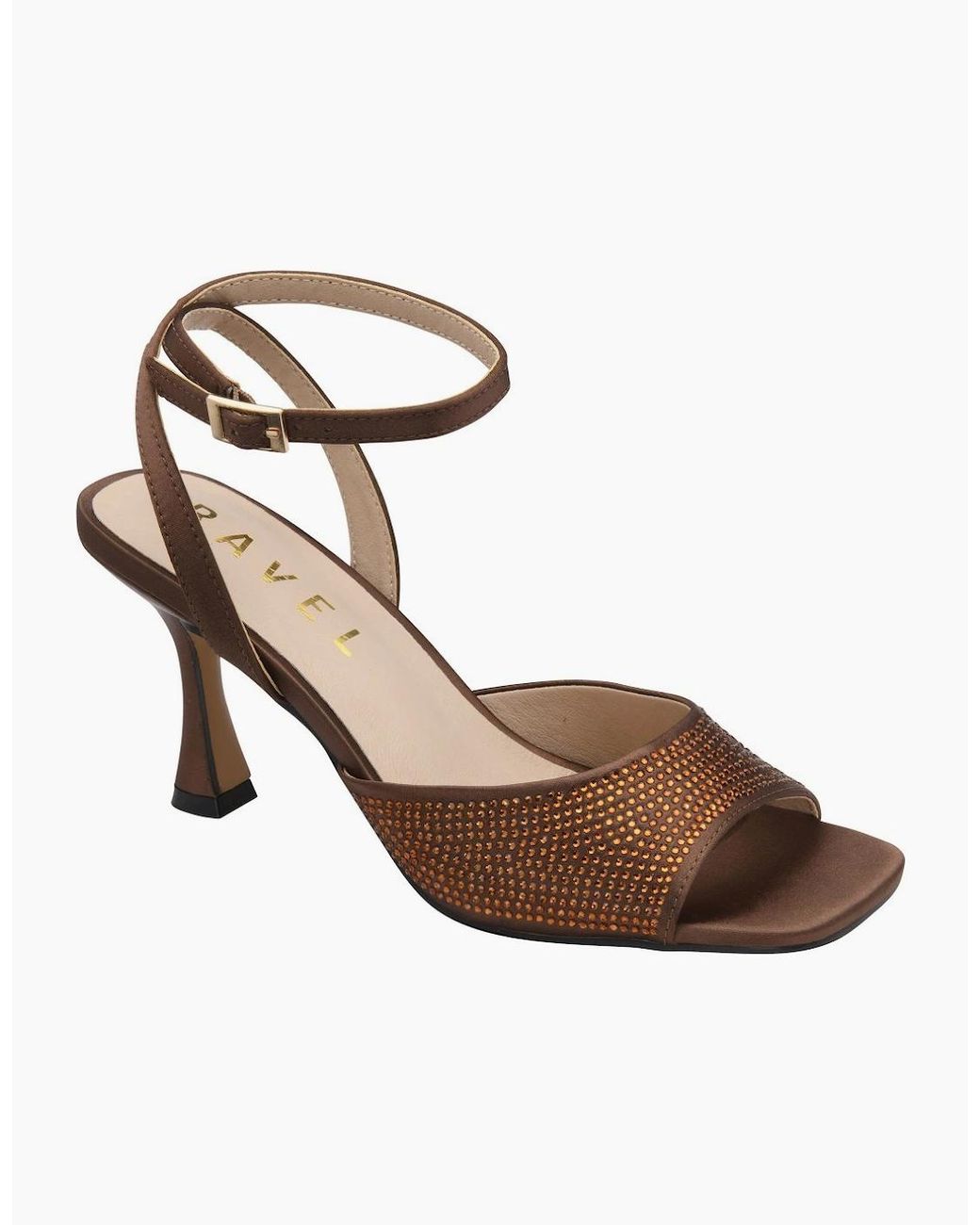 Ravel Metallic Holms Sandals