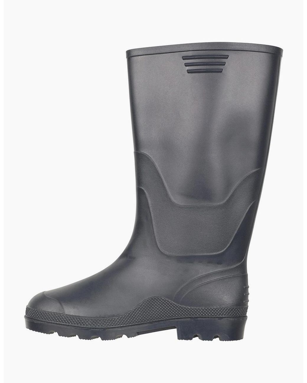 Mountain Warehouse Black Wade Wellington Boots for men