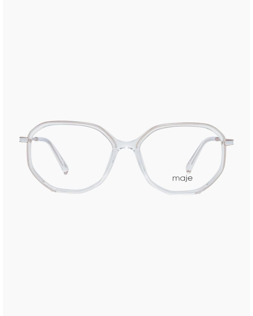 Maje Multicolor Optical Frame Mj1018 604 51