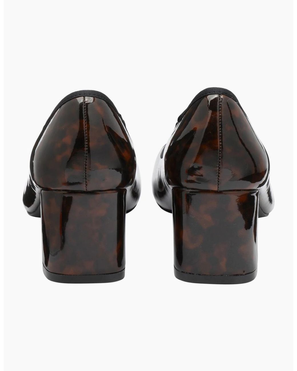 Ravel Black Darton Court Shoes