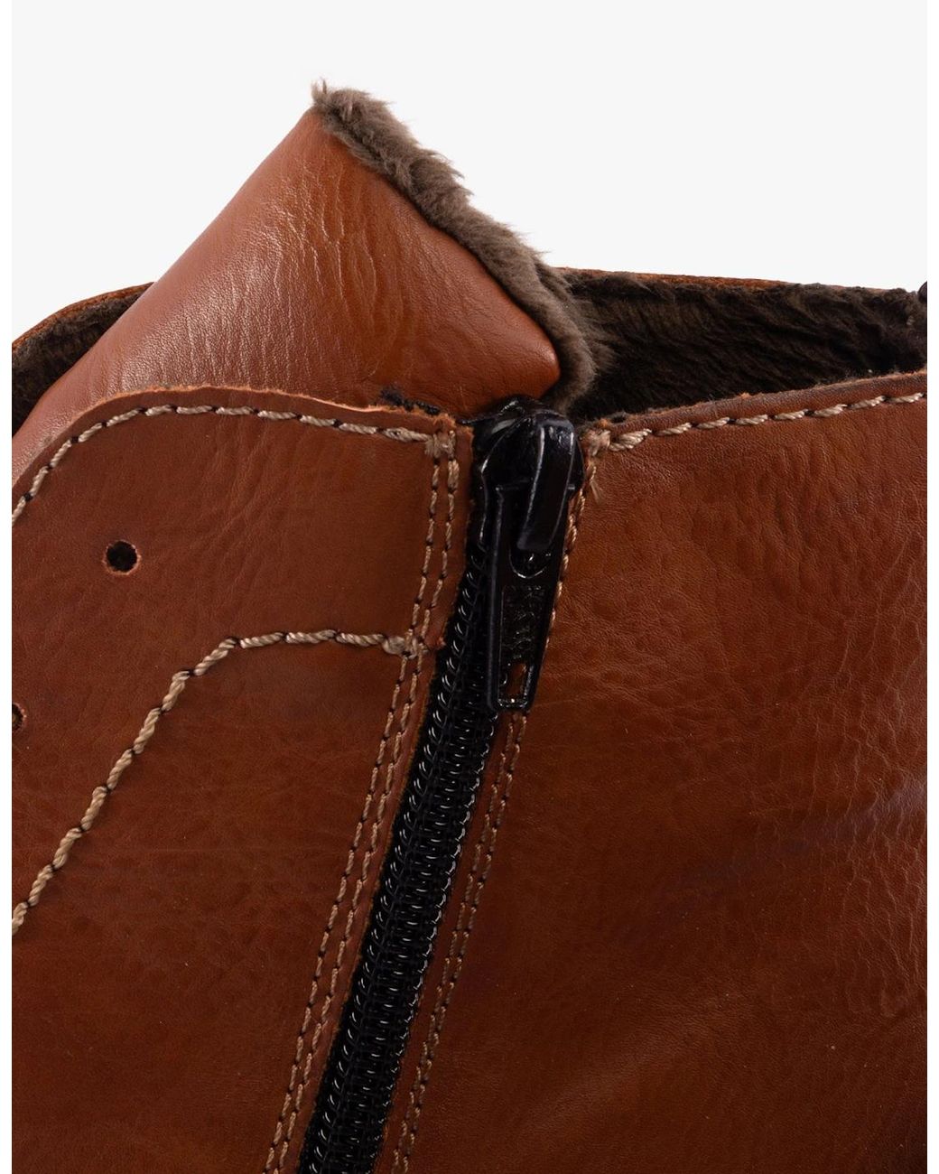Rieker Brown 73501-24 Boots