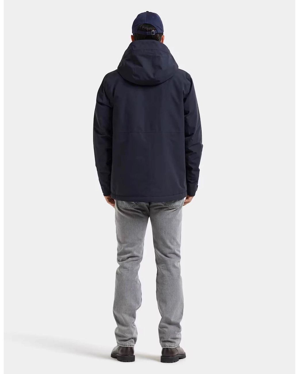 Didriksons Blue Adam Jacket 3