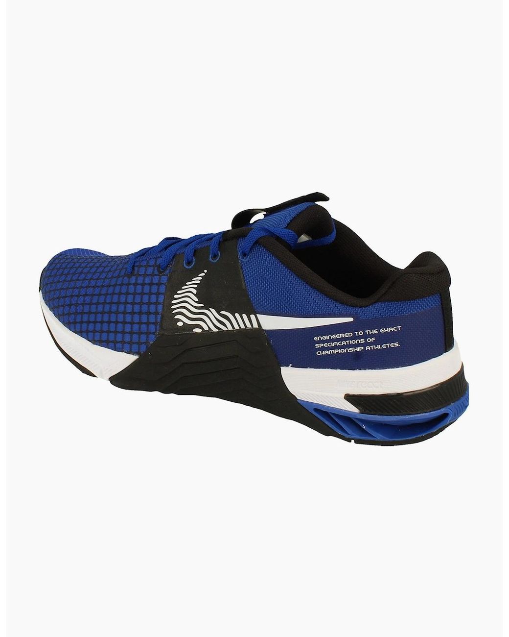 Nike Blue Metcon 8 Trainers Do9328 400 for men