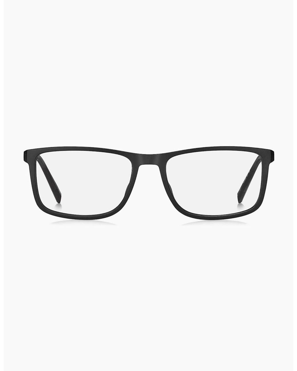Tommy Hilfiger Black Optical Frame Th 2283 80717 55 for men