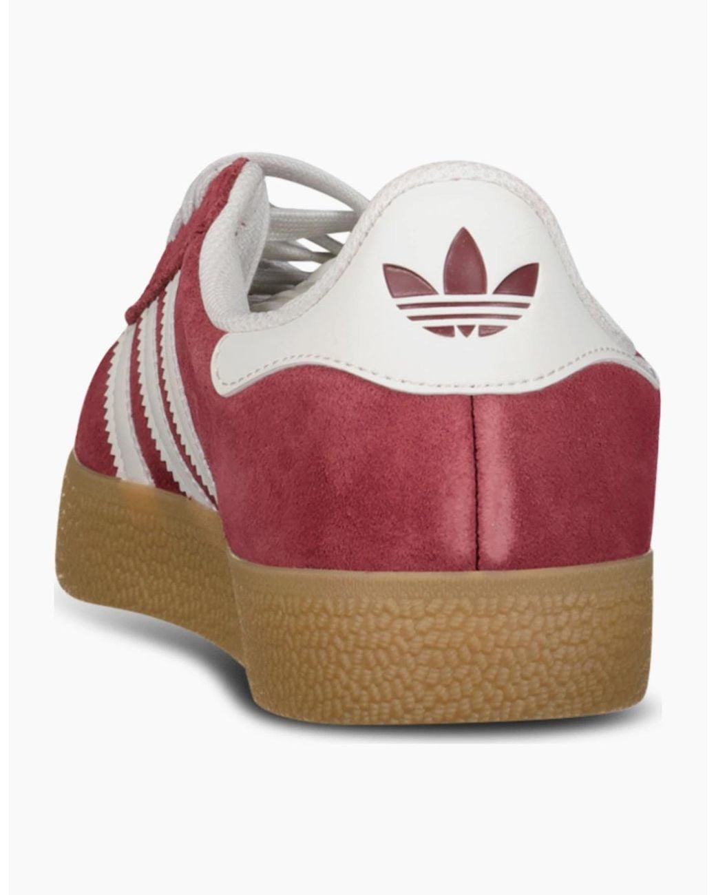 Adidas Pink Gazelle Adv Trainers