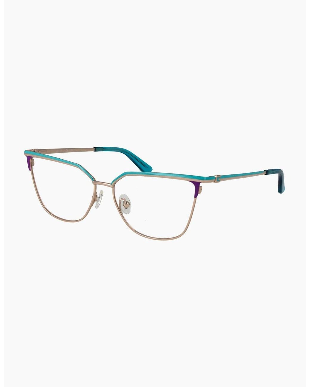Guess Blue Optical Frame Gu50148 033 55