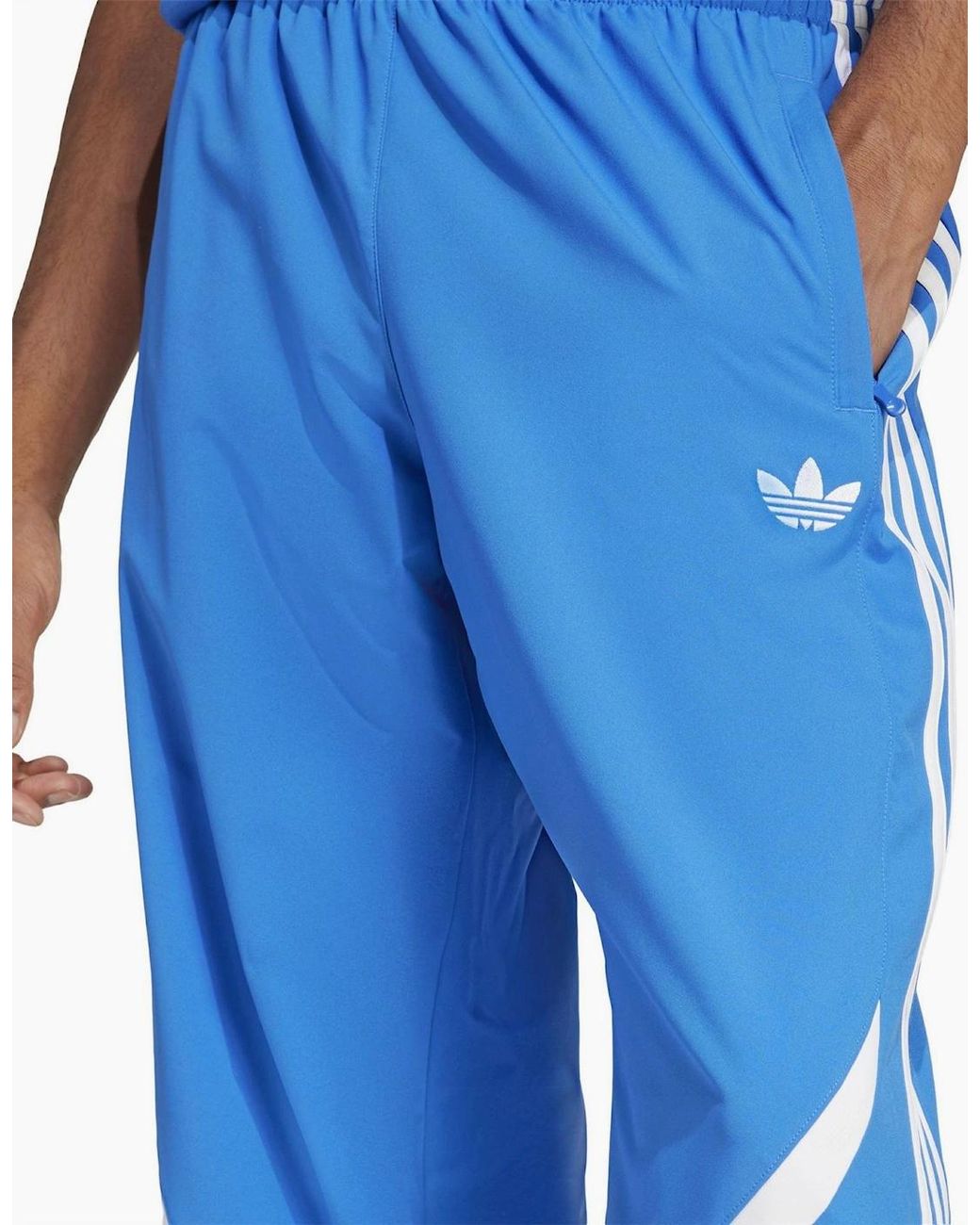 Adidas Originals Blue Teamgeist Tp for men