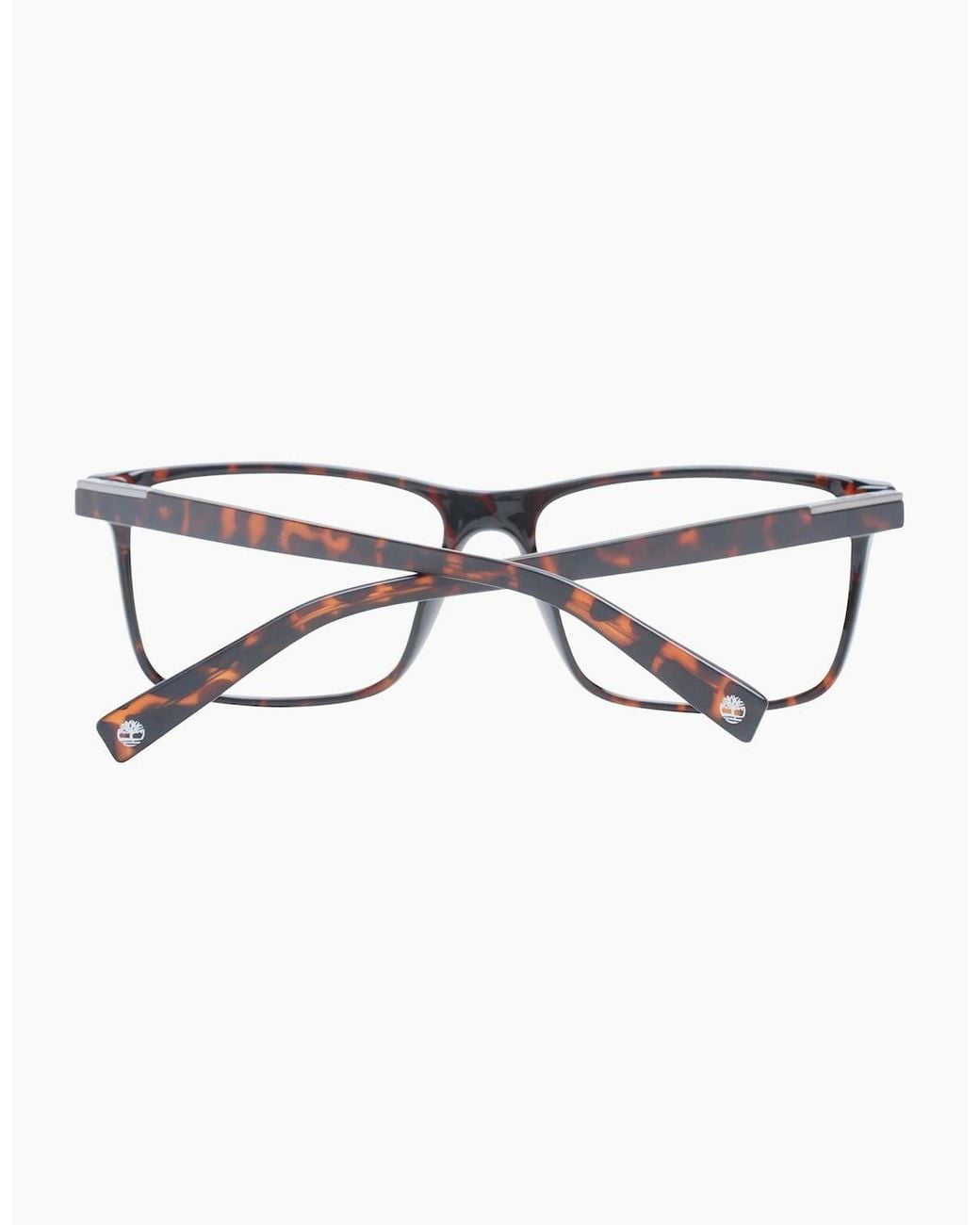 Timberland Brown Optical Frame Tb1759-H 052 56 for men