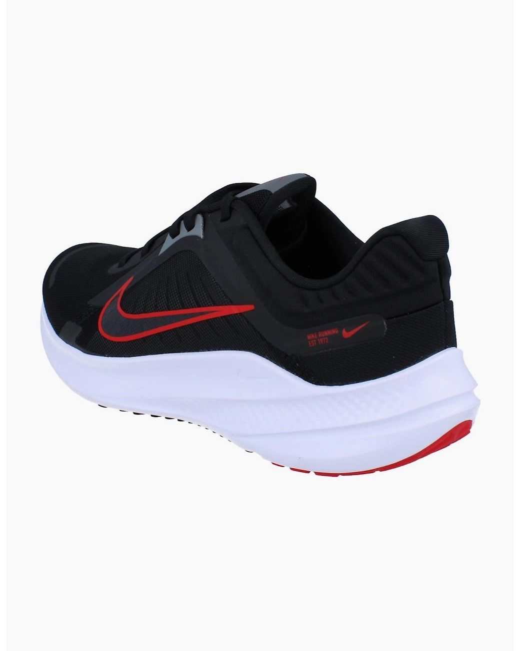 Nike Black Quest 5 Running Trainers Dd0204 004 for men