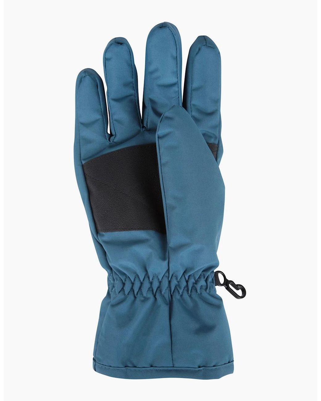 Mountain Warehouse Blue Ladies Ski Gloves