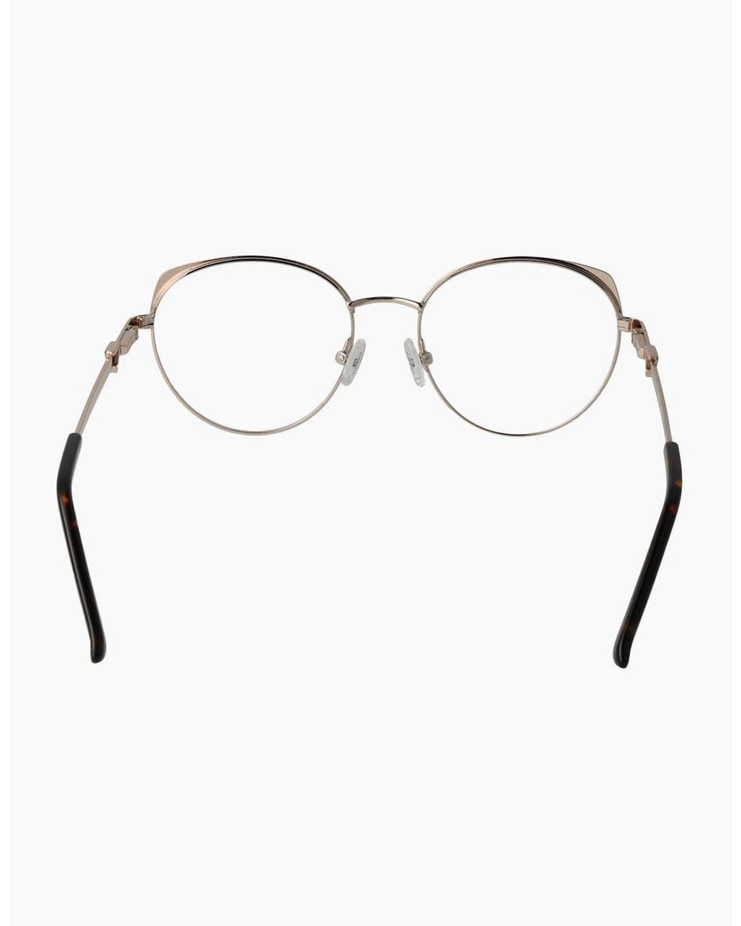 Guess Metallic Optical Frame Gu2867 032 51