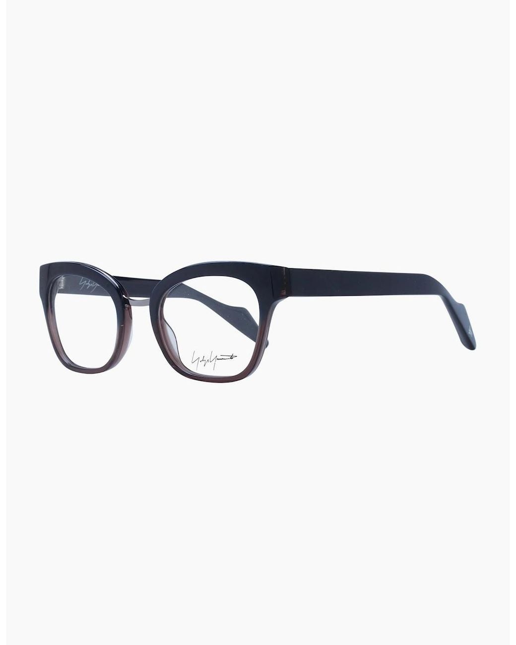 Yohji Yamamoto Blue Optical Frame Yy1001 621 49 for men