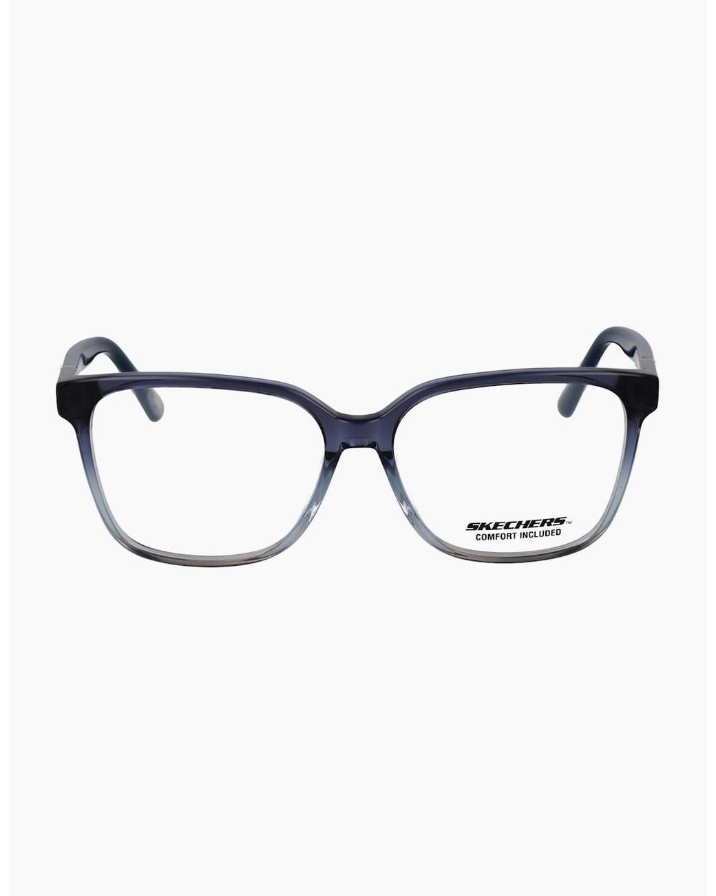 Skechers Blue Optical Frame Se2235 090 53