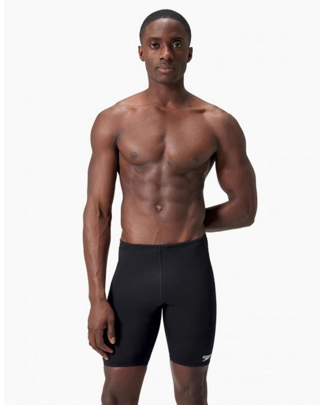 Speedo Blue Classic Endurance+ Jammer Shorts for men
