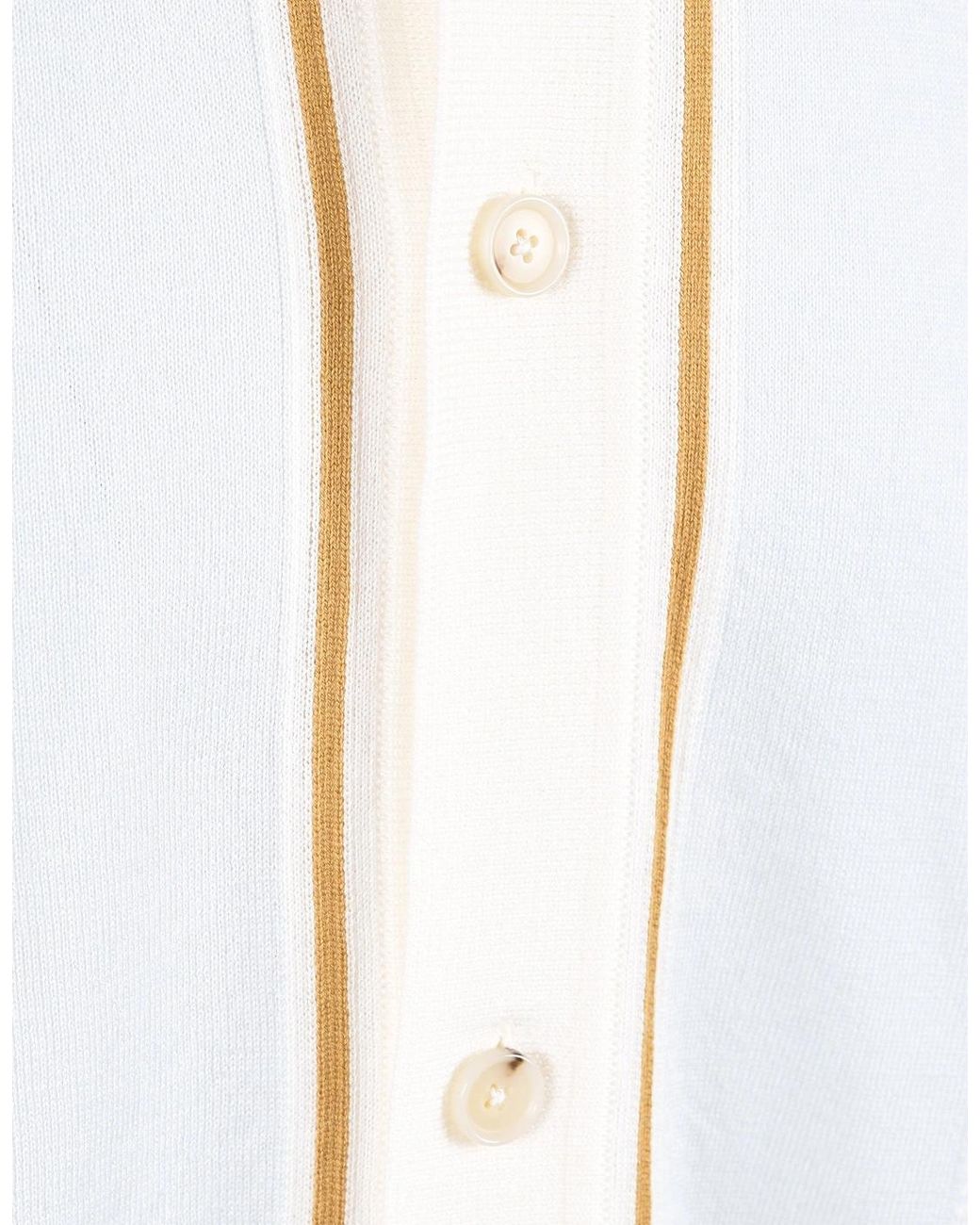 Boss White Boss Boss C Lastro Polo Open for men