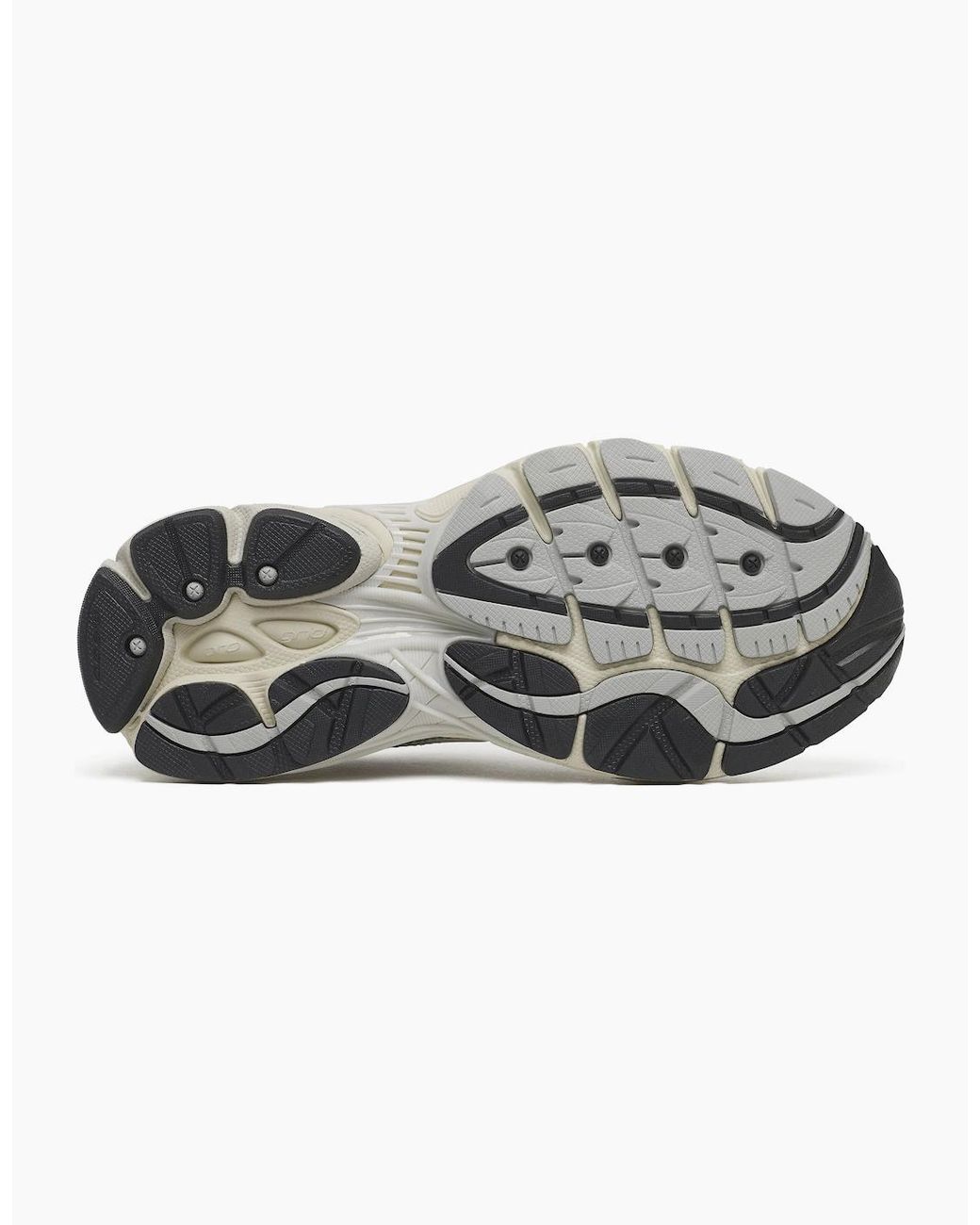 Saucony Gray Progrid Omni 9 for men