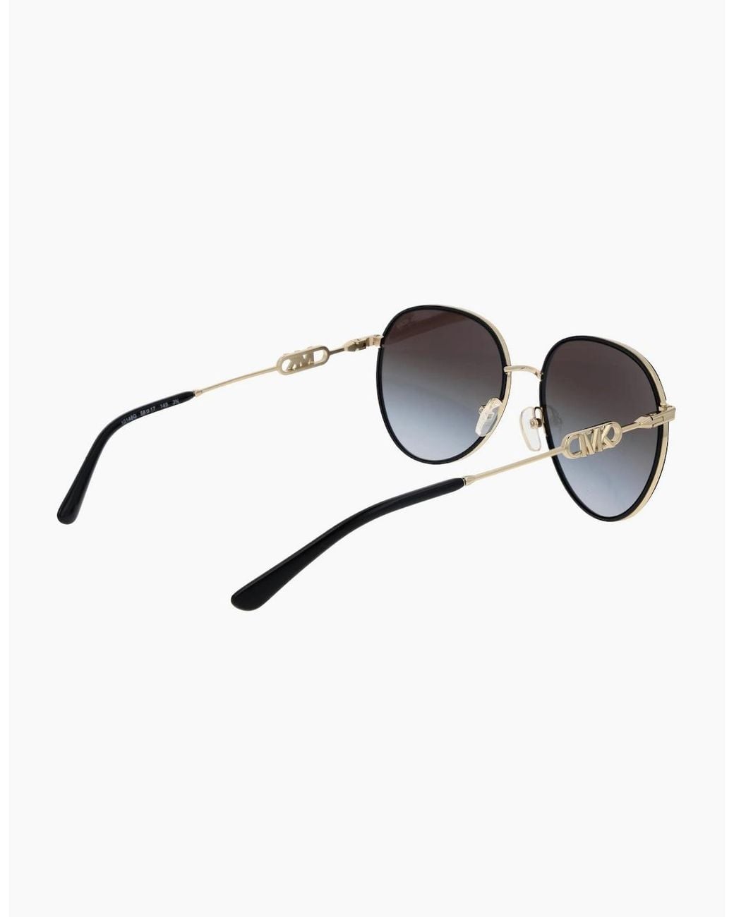Michael Kors Black Sunglasses 0Mk1128J 10148G 58