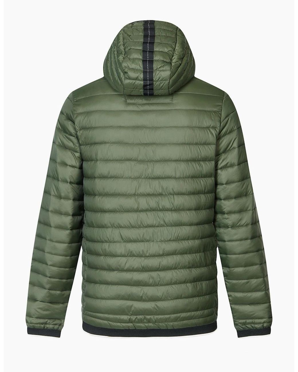 Regatta Green Haile Padded Jacket for men
