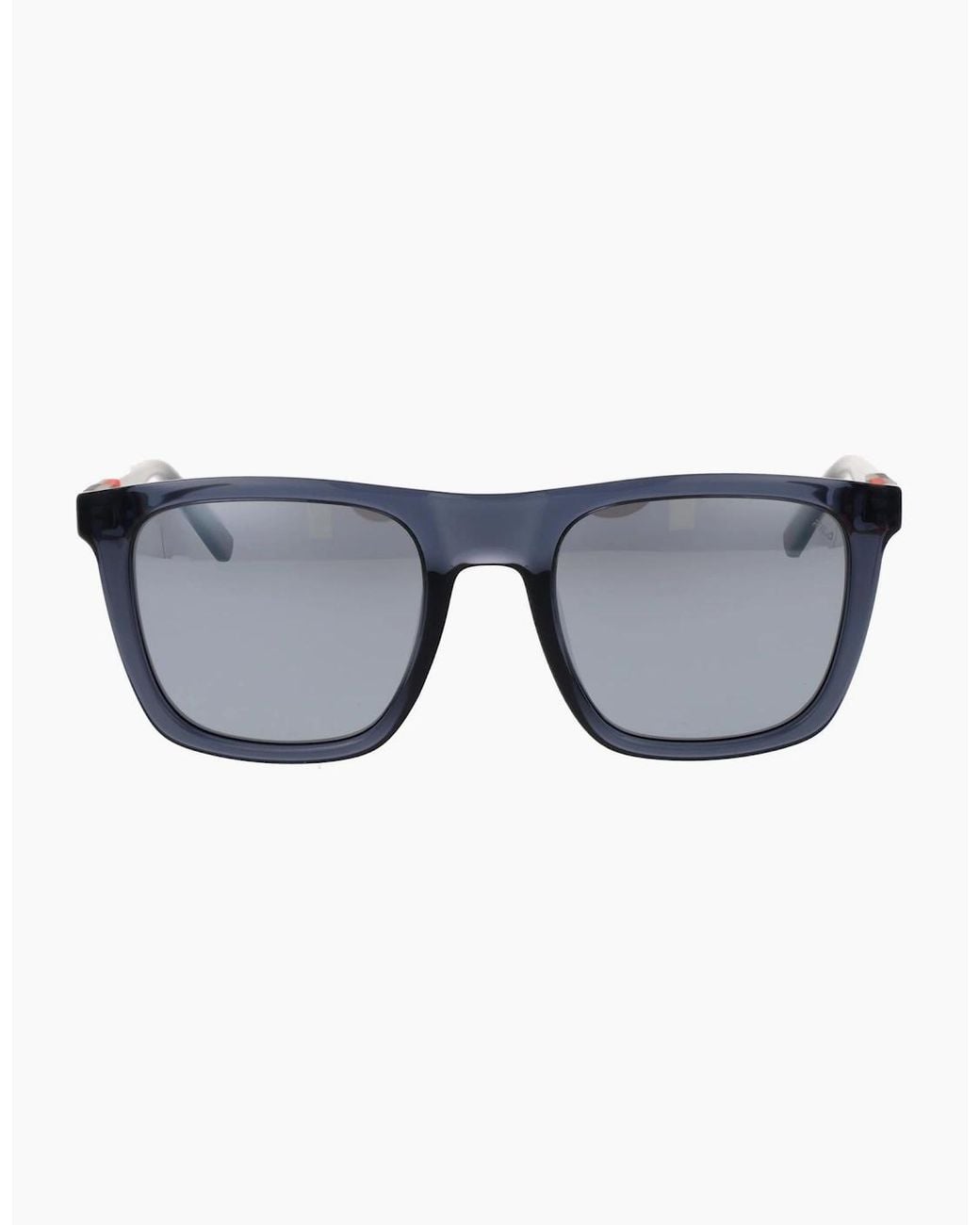 Fila Blue Sunglasses Sfi527 3Gup 52 for men