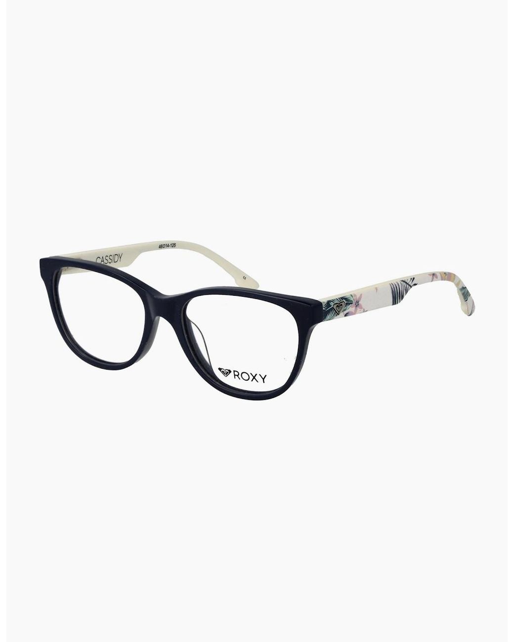 Roxy Blue Optical Frame Ergeg03026 Bsl0 Cassidy for men