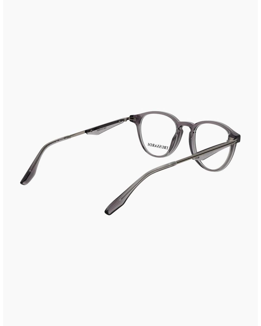 Trussardi Brown Optical Frame Tsm6017 T01 49 for men