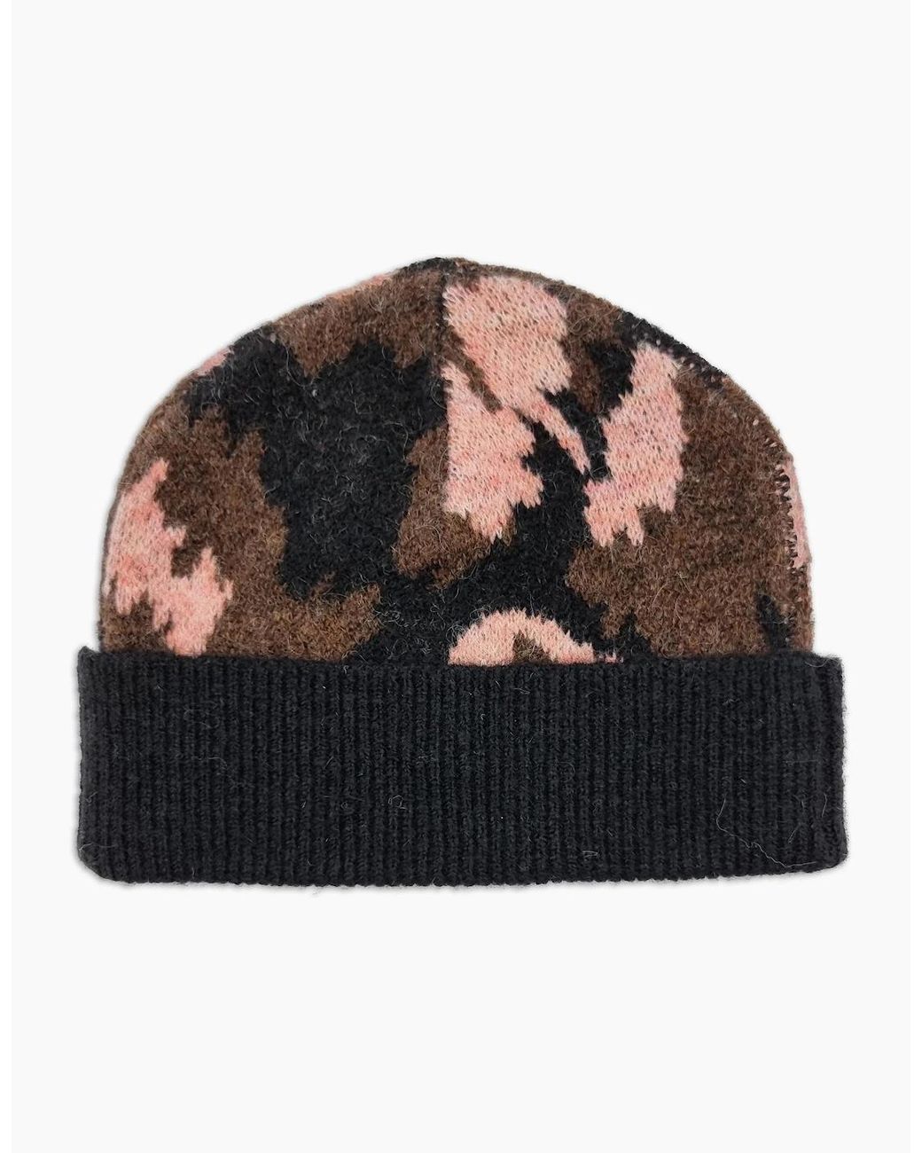 Nooki Design Black Dawson Beanie