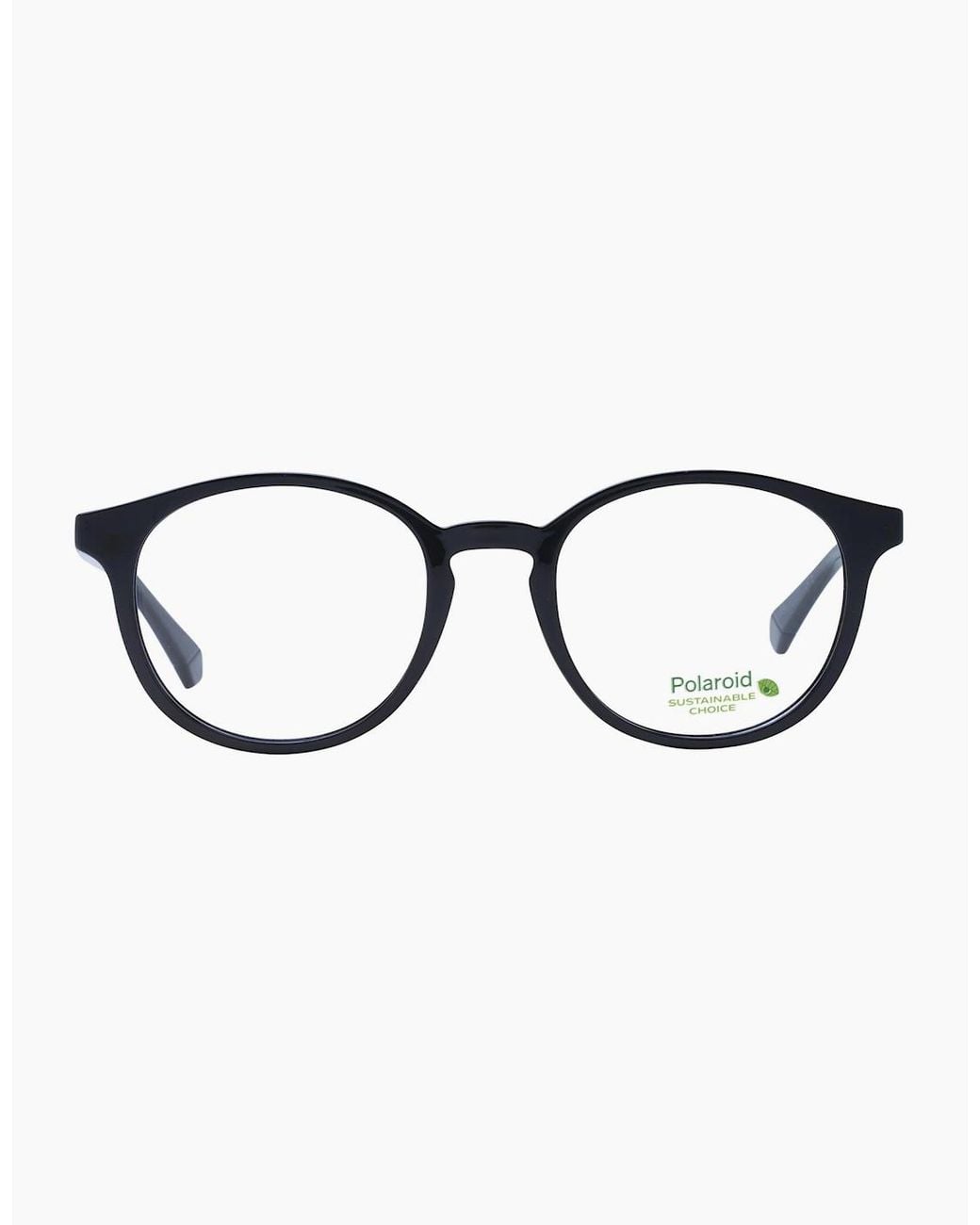 Polaroid Black Optical Frame Pld D498 80739 50 for men