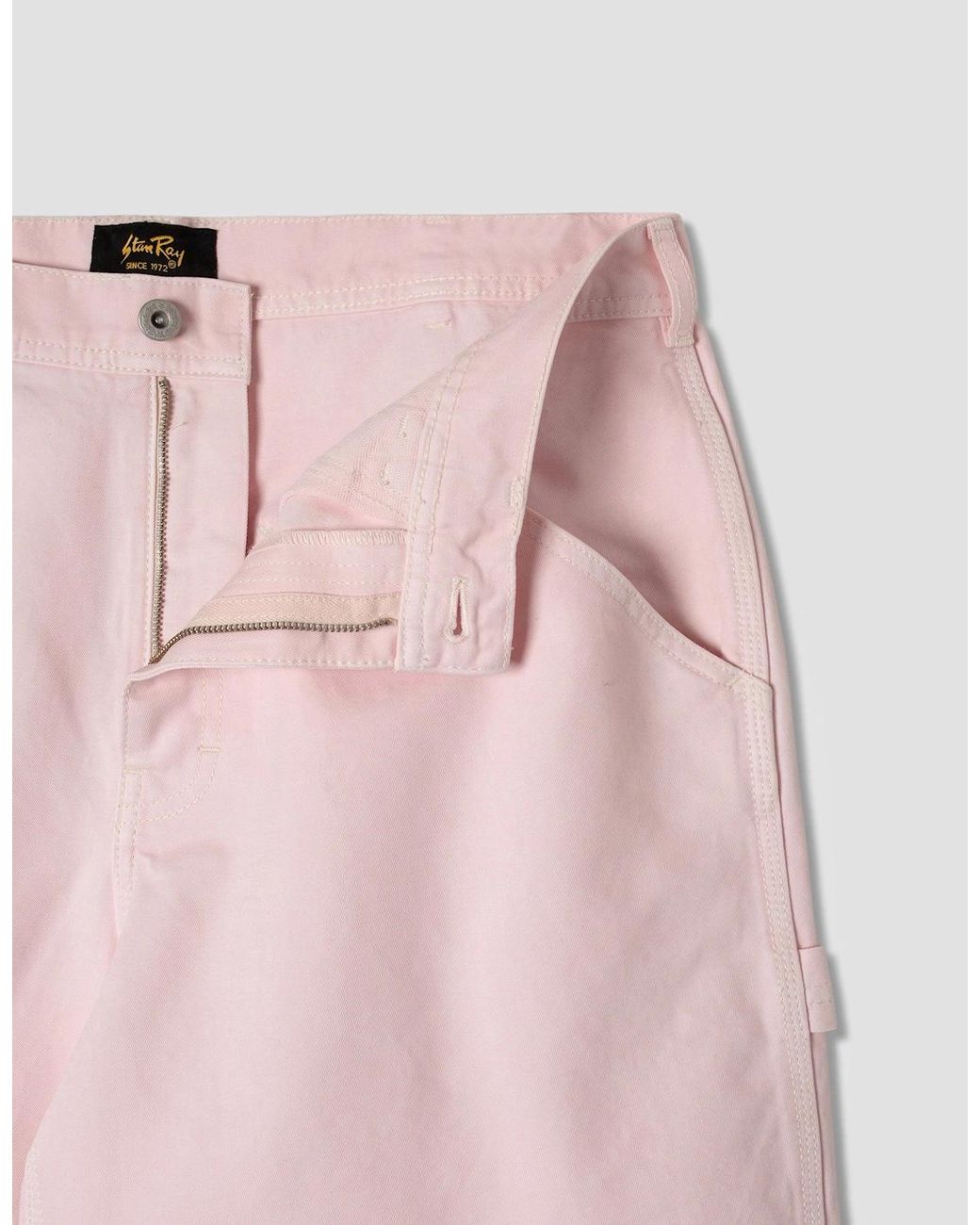 Stan Ray Pink Painter Short