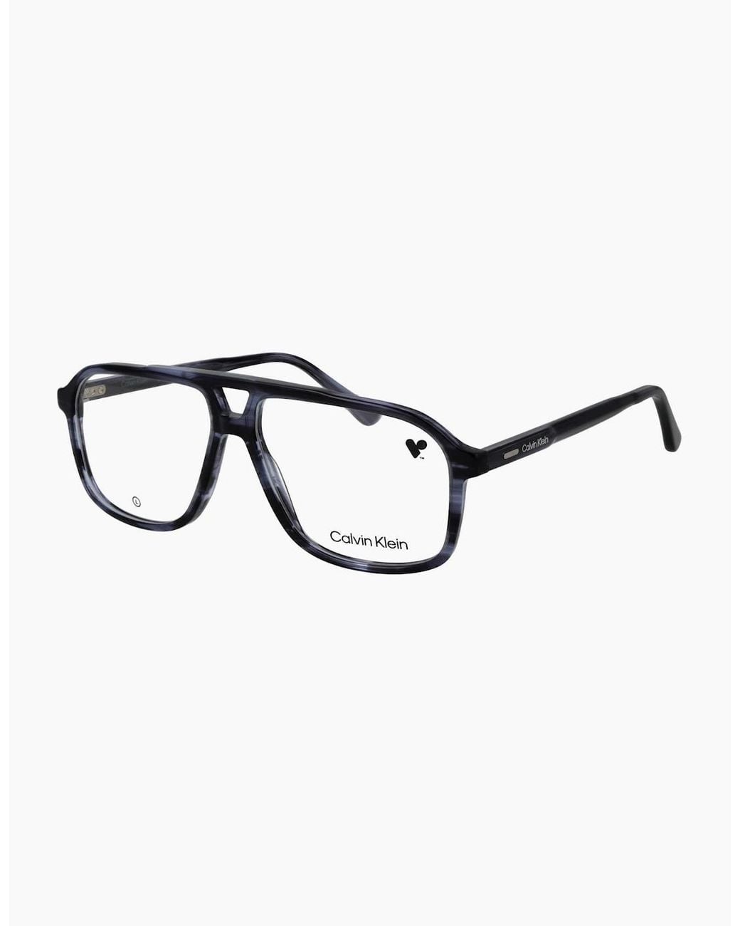 Calvin Klein Brown Optical Frame Ck24518 416 57