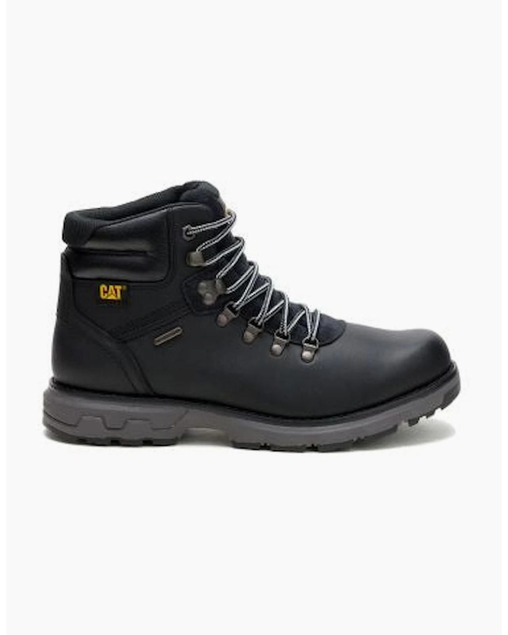 Caterpillar Black Pursue Hiker Waterproof P726851 Boots for men