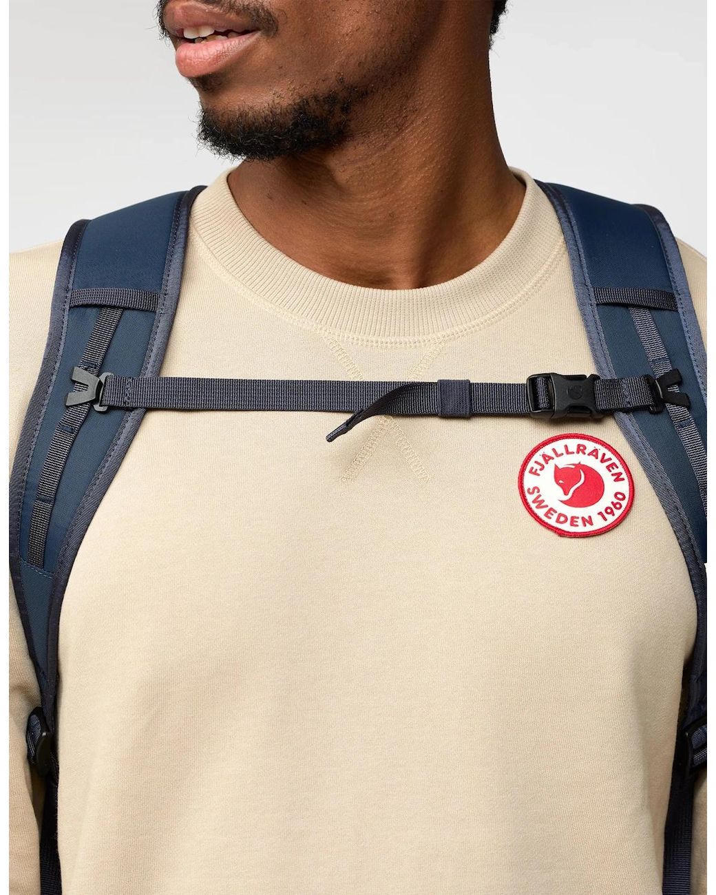 Fjallraven Blue High Coast Backpack 24