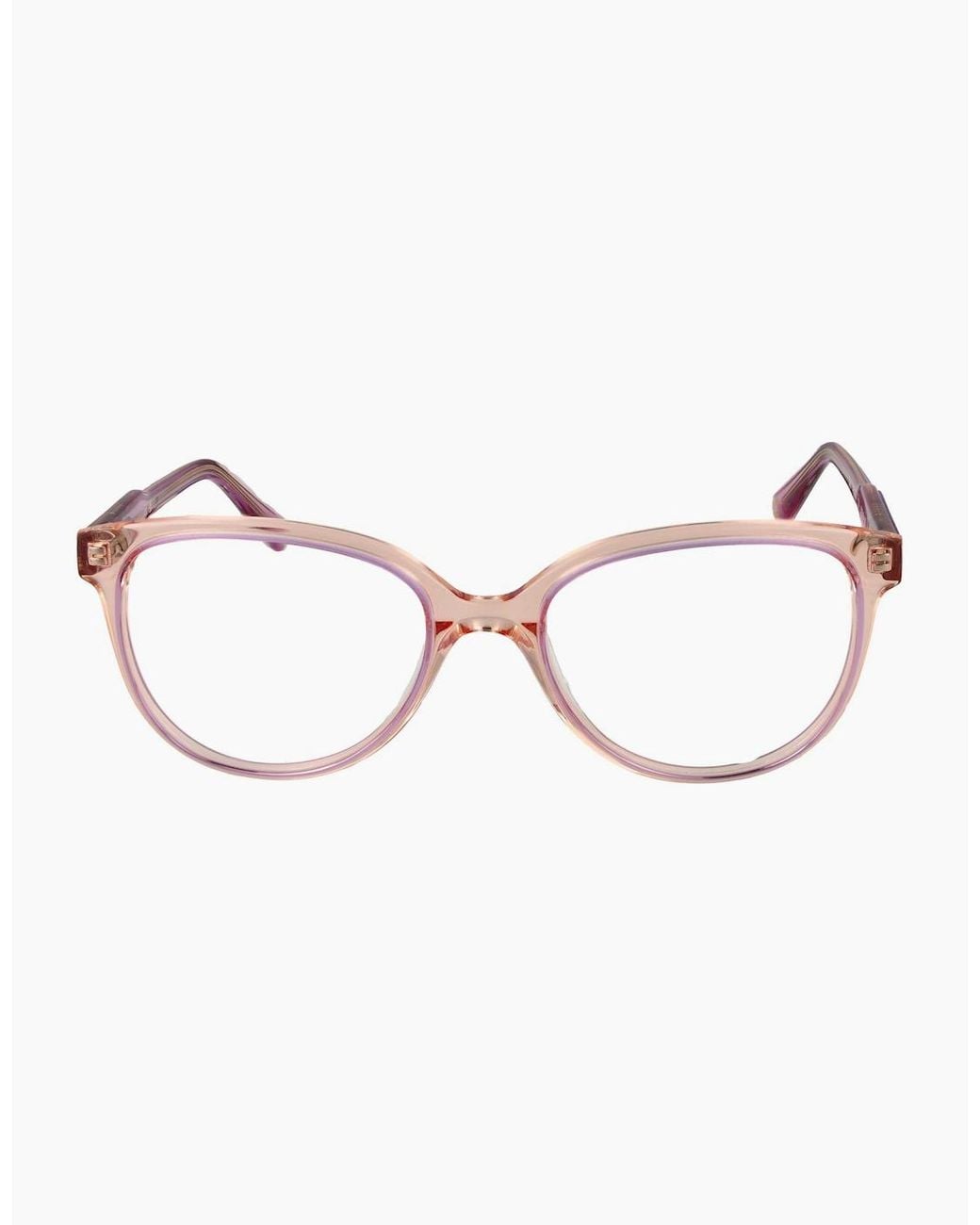 Pepe Jeans Pink Optical Frame Pj3569 774 52
