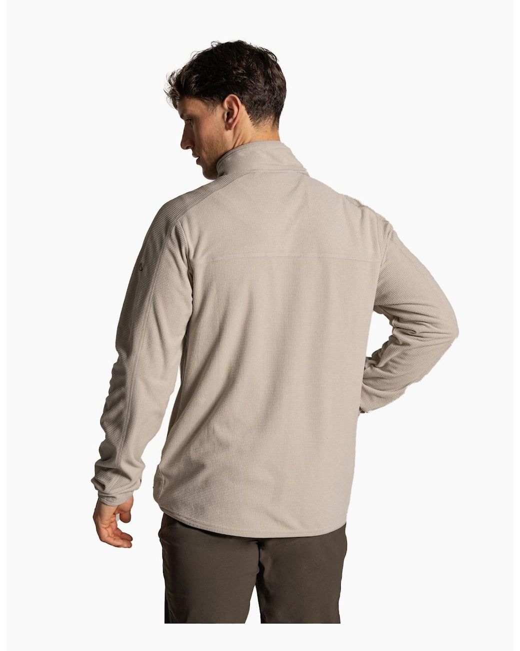 Craghoppers Green Spry Ii Nosilife Jacket for men