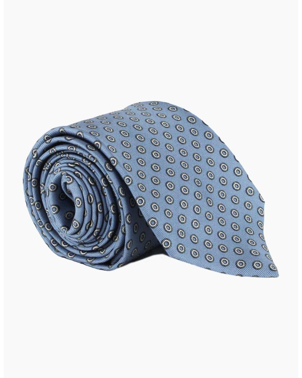 Dunhill Blue Tie for men