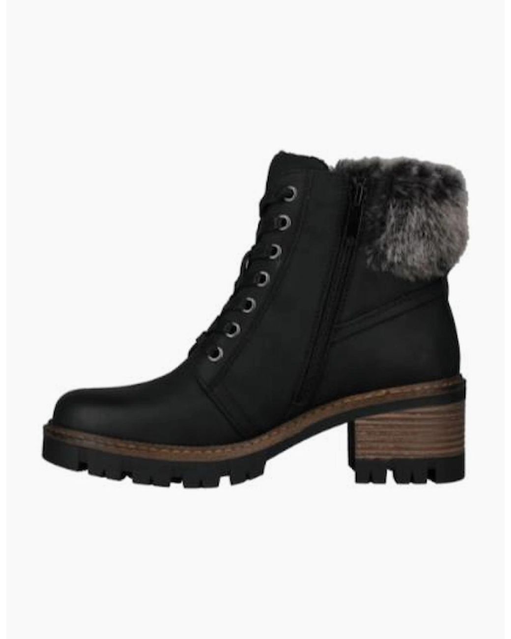Josef Seibel Black 572004 Geri 04
