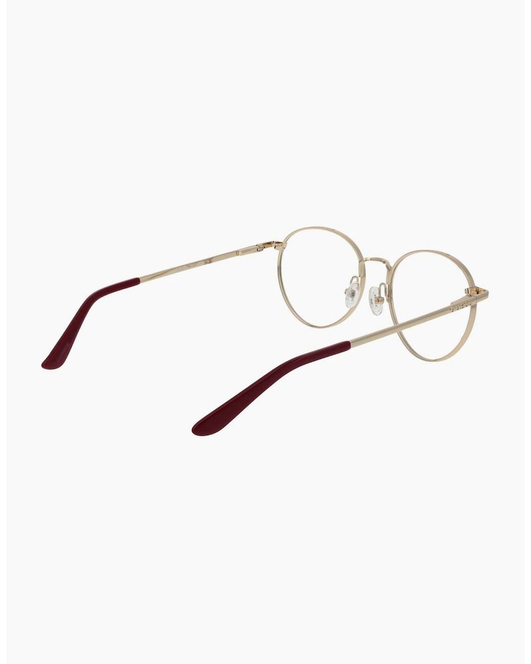 Guess Brown Optical Frame Gu2725 071 50
