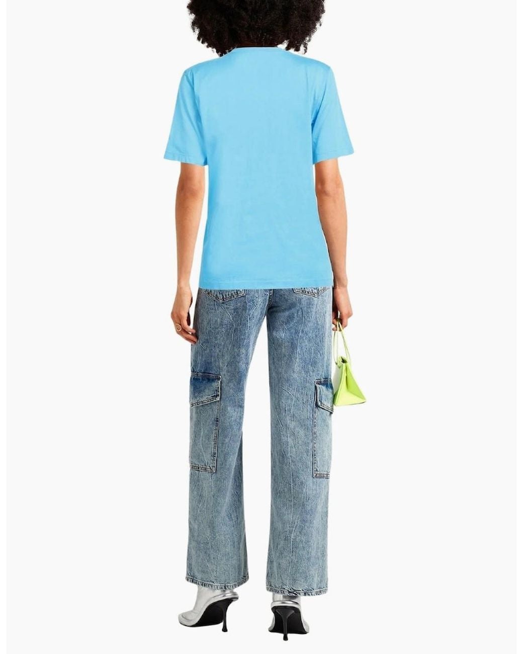 DSquared² Blue T-shirt