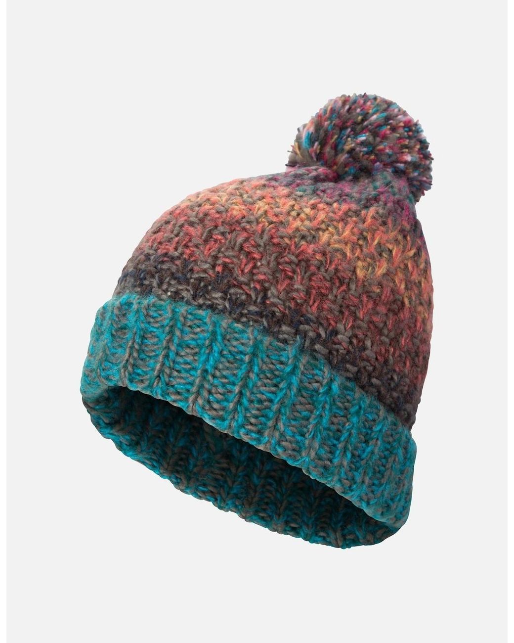 Mountain Warehouse Multicolor Ladies Beanie