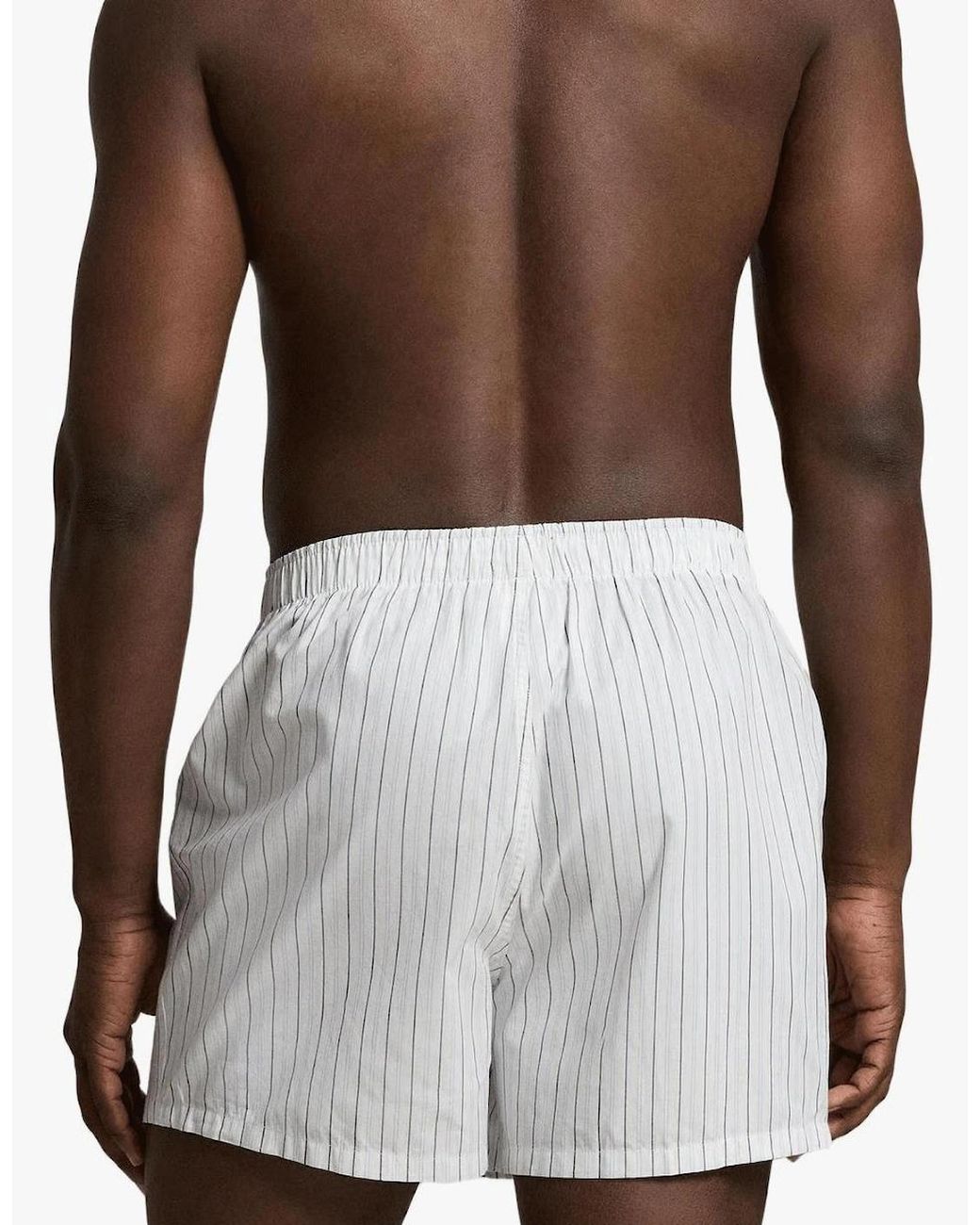 Polo Ralph Lauren Brown Open Boxers Boxer Shorts Multicoloured for men
