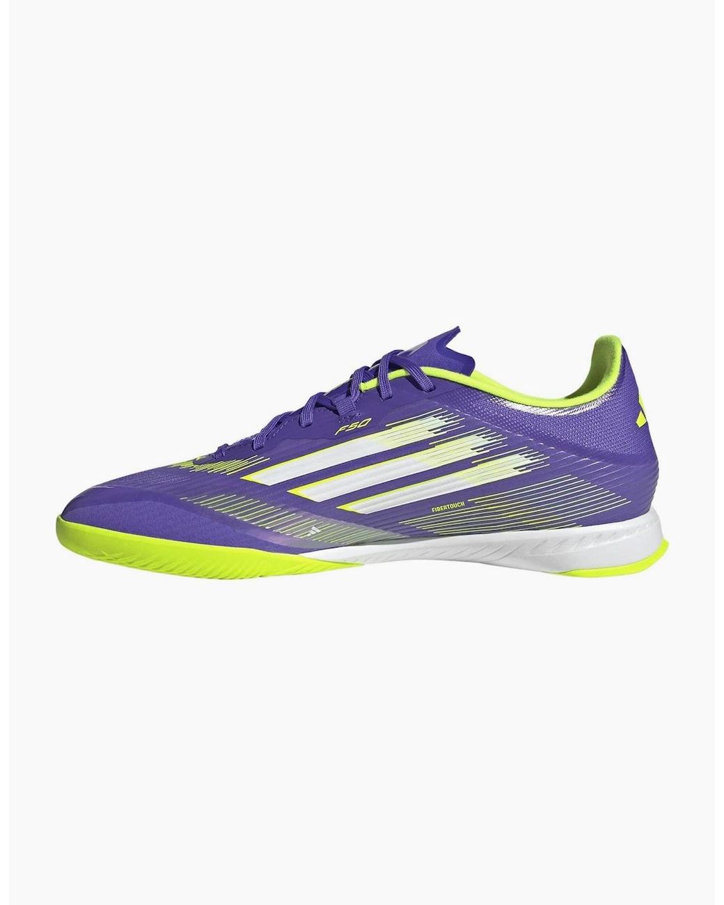 Adidas Blue F50 League Lace Up Road Sneakers for men